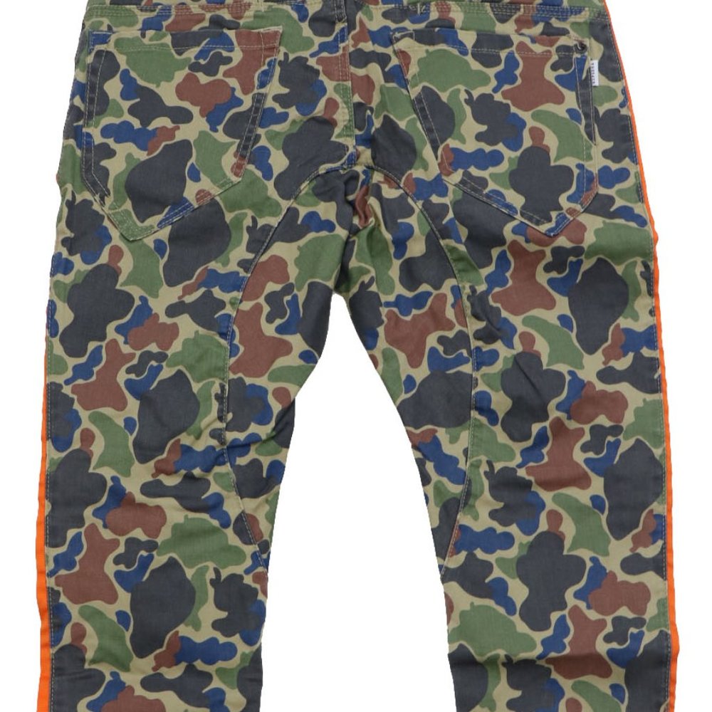 NXP Camuflage Side stripe Pants - Picture 5 of 6